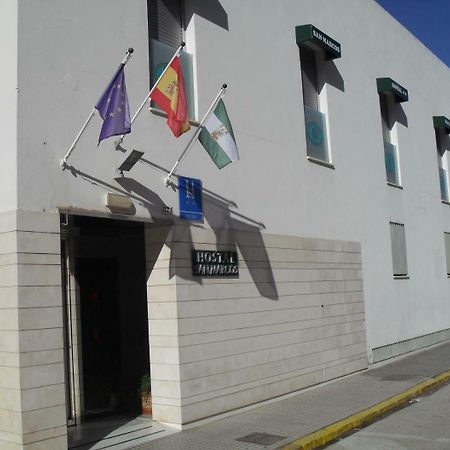 Hostal San Marcos San Fernando Exterior photo