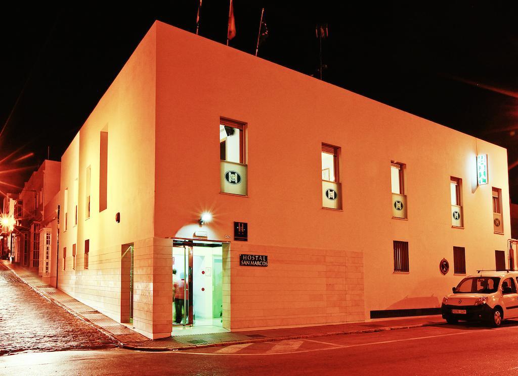 Hostal San Marcos San Fernando Exterior photo